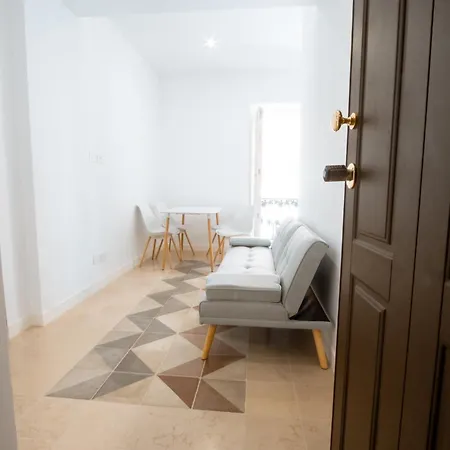 Palazzo Marevento Apartamento Bari Exterior foto