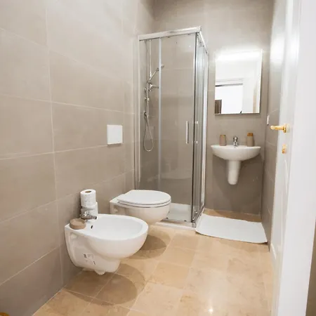 Palazzo Marevento Apartamento Bari Exterior foto