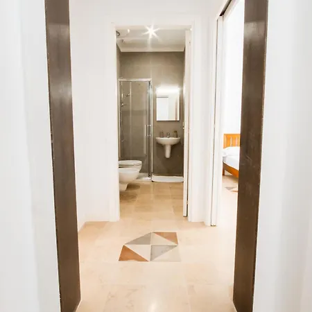 Palazzo Marevento Apartamento Bari Exterior foto