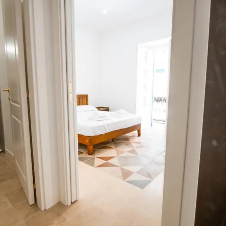 Palazzo Marevento Apartamento Bari Exterior foto