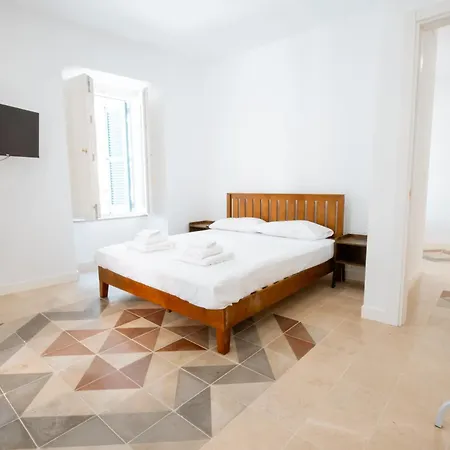 Palazzo Marevento Apartamento Bari Exterior foto