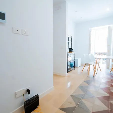 Palazzo Marevento Apartamento Bari Exterior foto