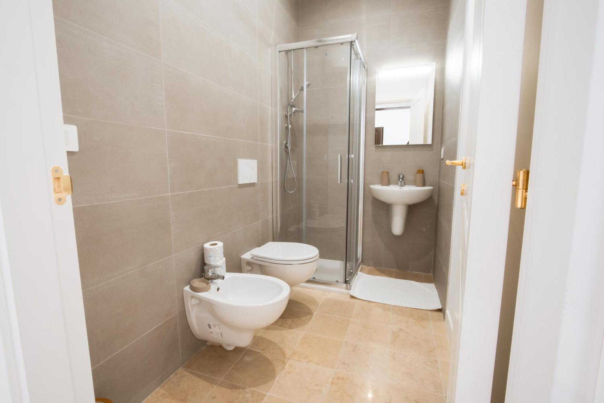 Apartamento Palazzo Marevento Bari