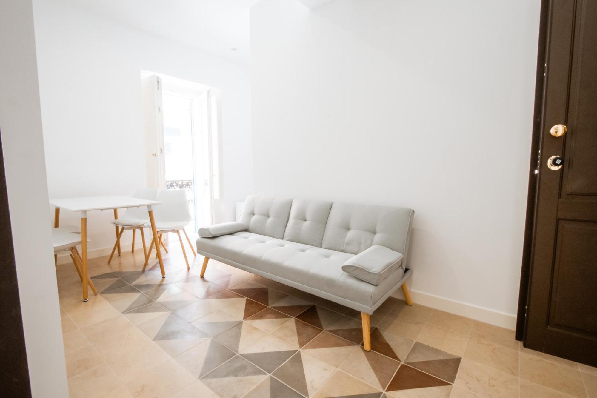 Apartamento Palazzo Marevento