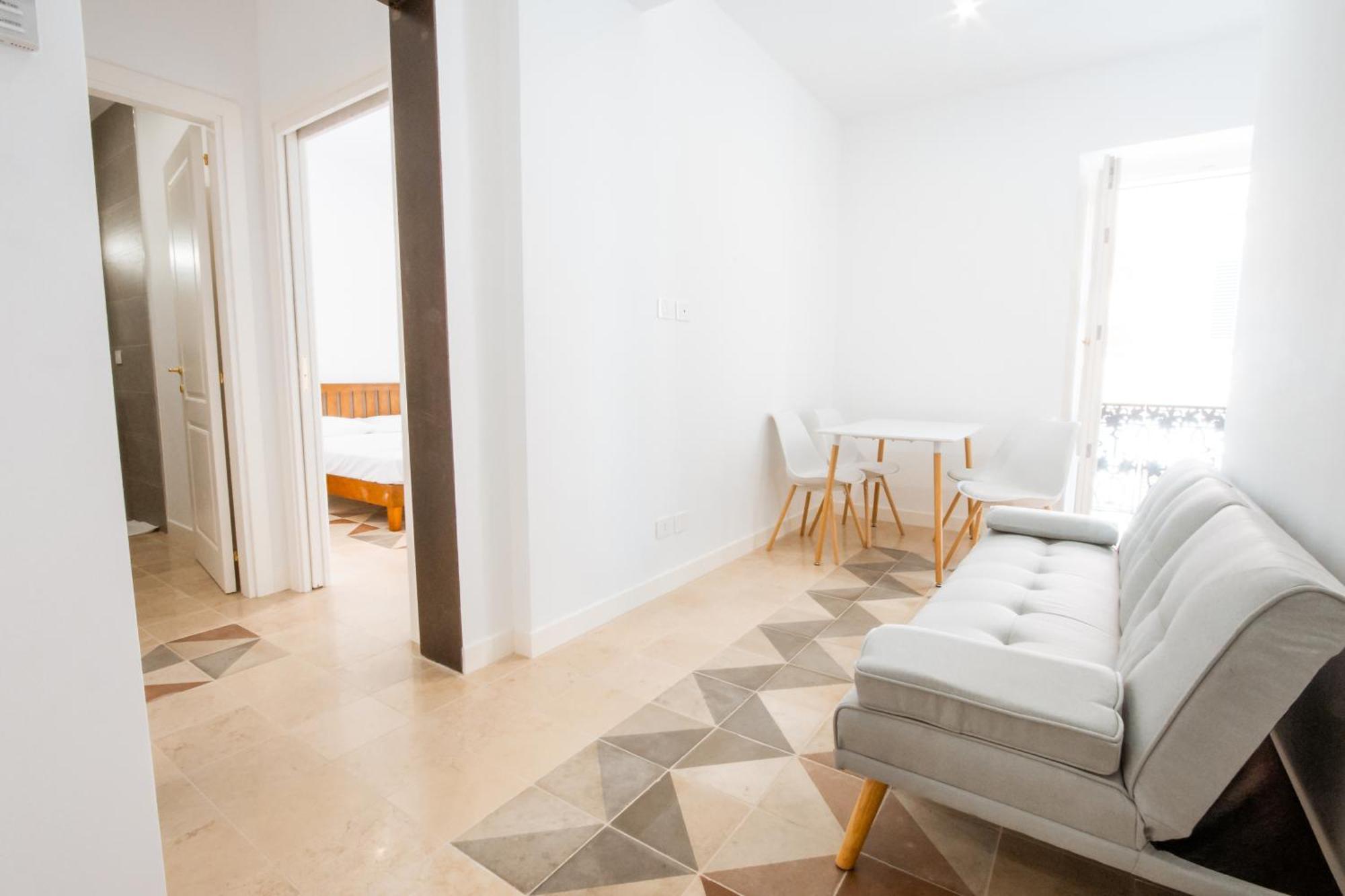 Palazzo Marevento Apartamento