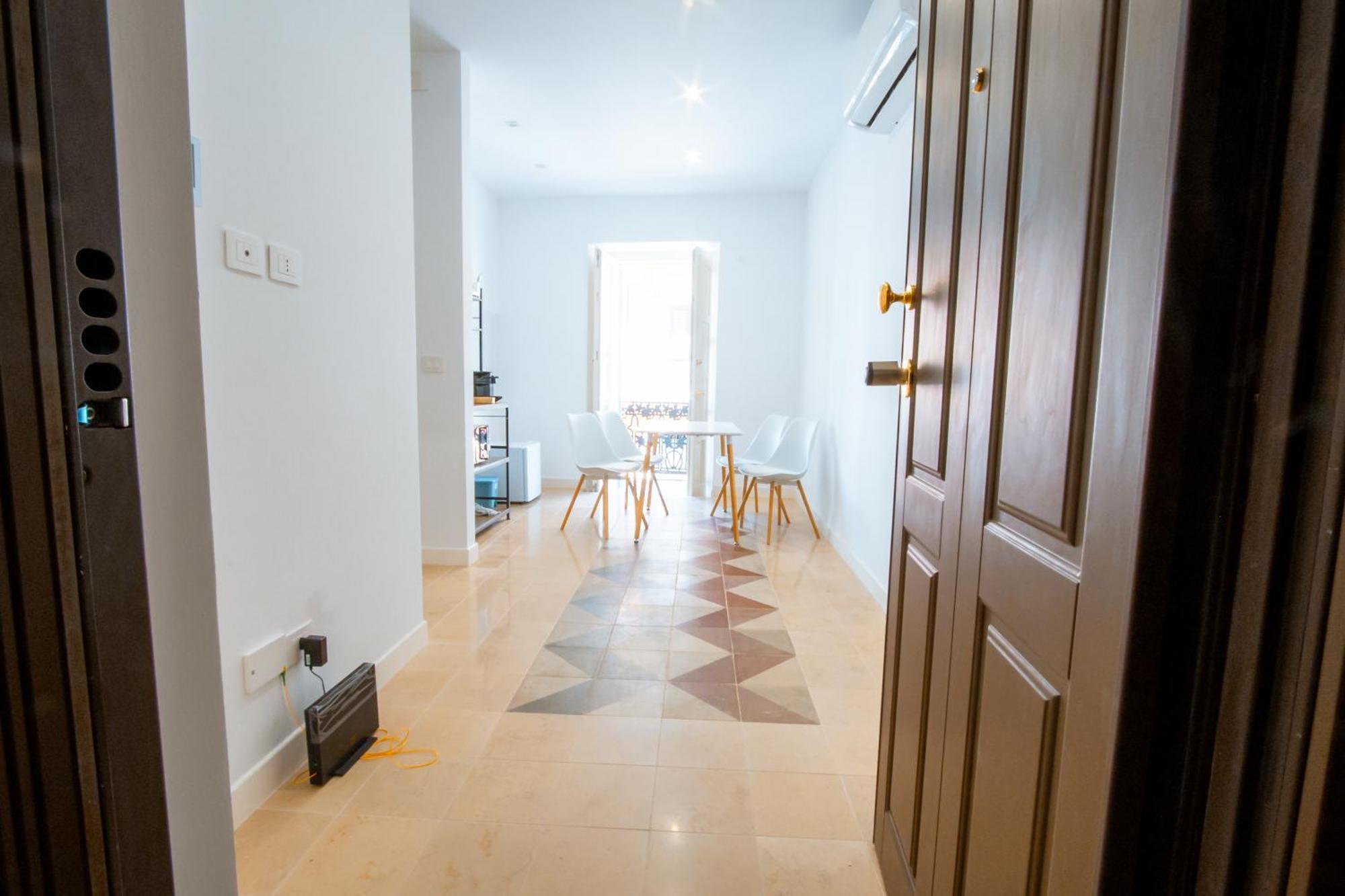 Palazzo Marevento Apartamento *