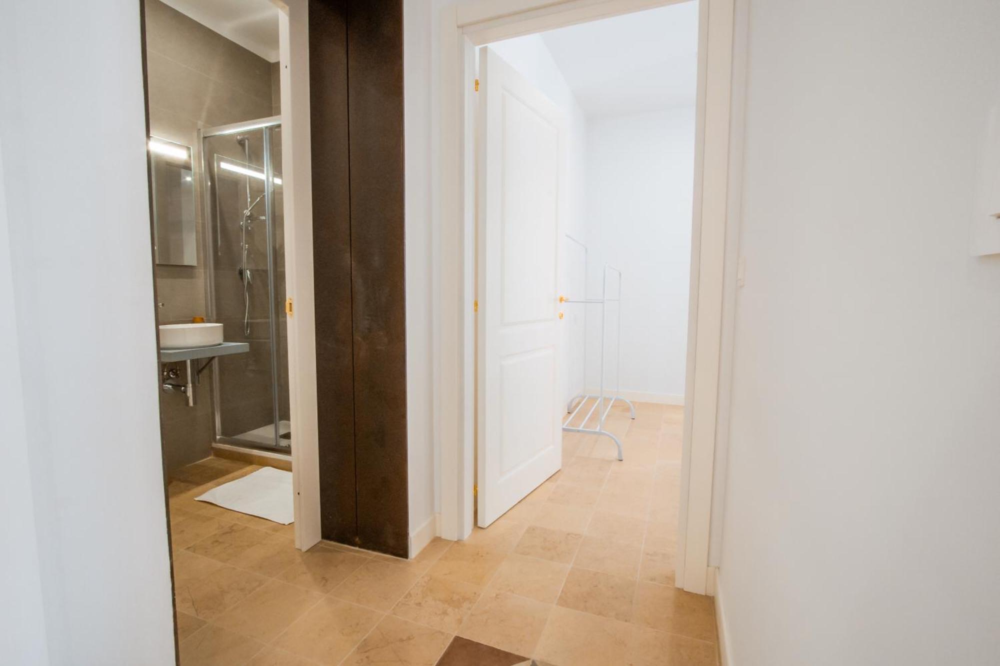 Palazzo Marevento Apartamento