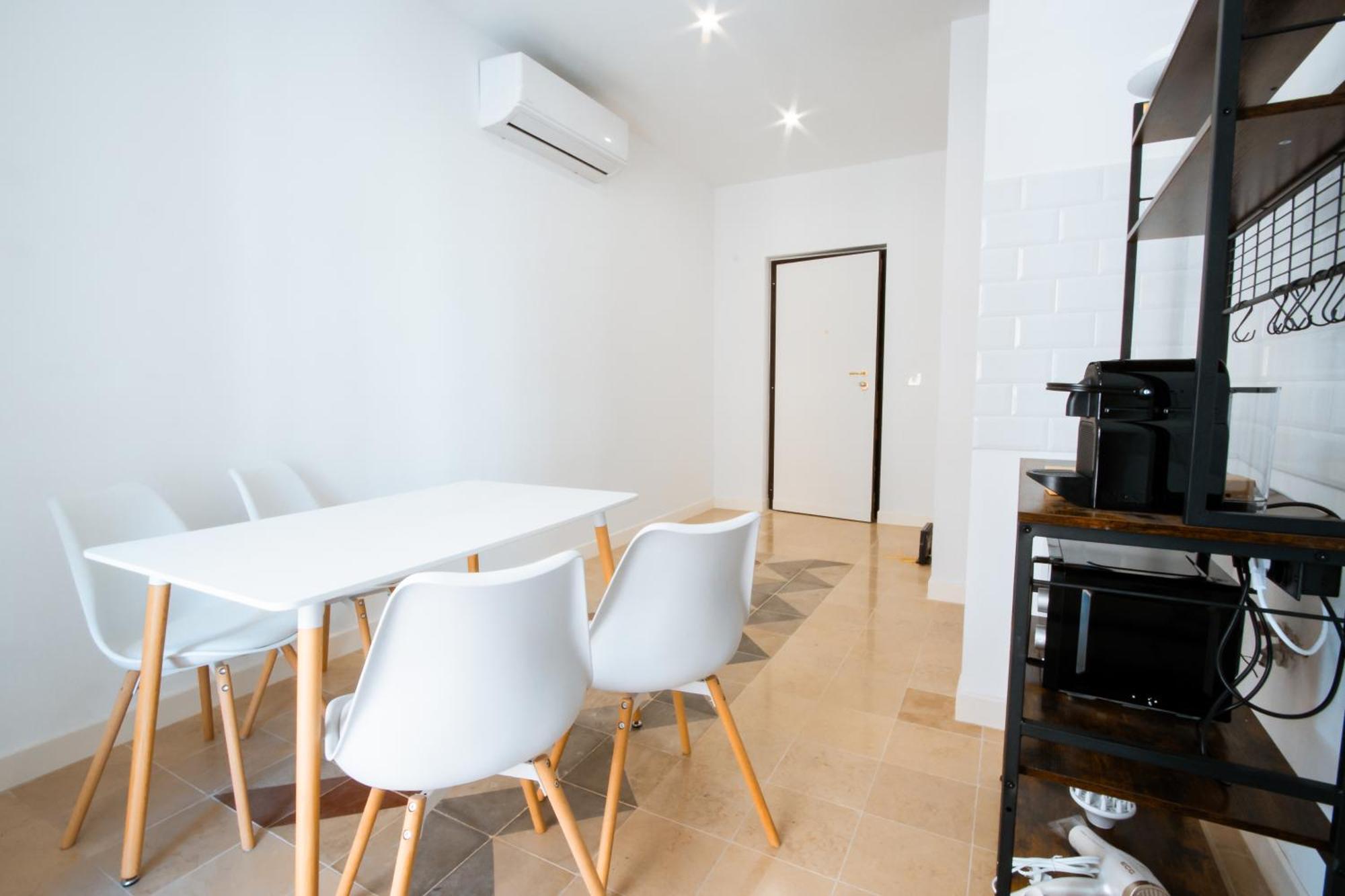 Apartamento Palazzo Marevento Bari