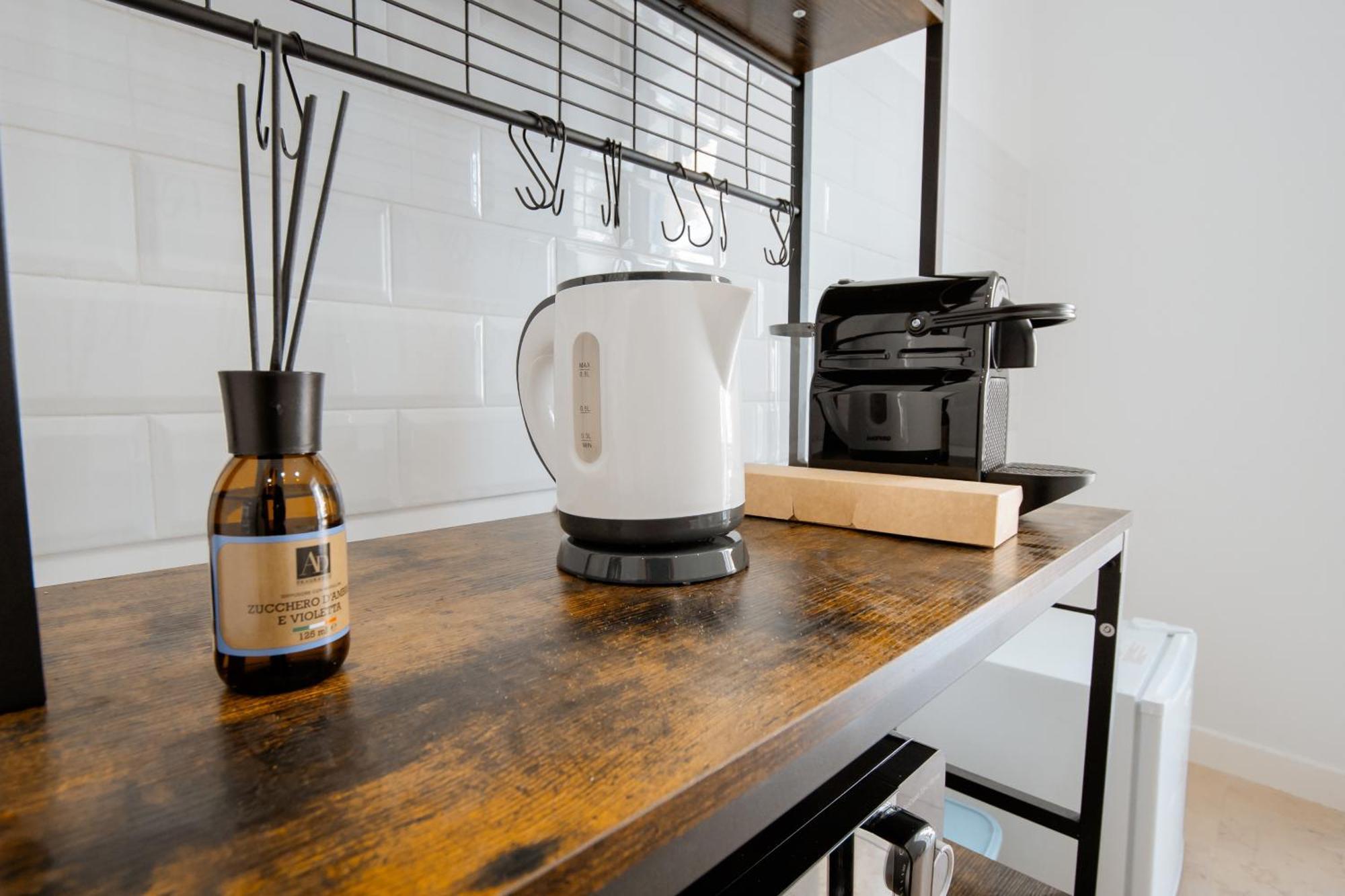 Apartamento Palazzo Marevento